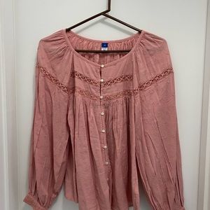 Old navy blouse